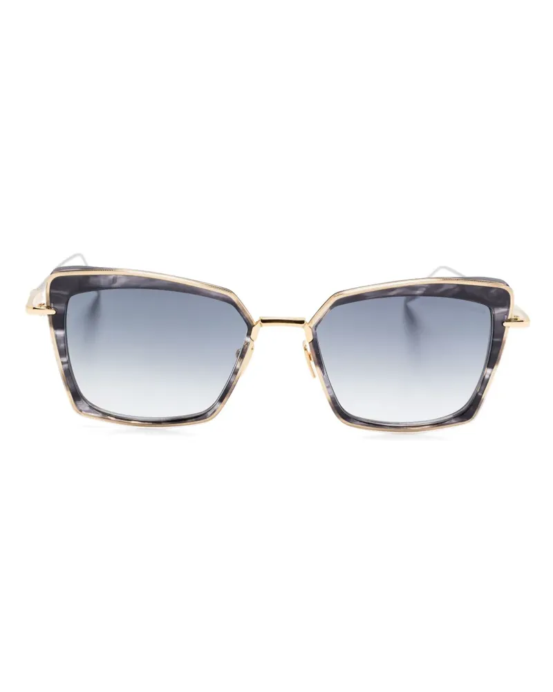 DITA Perplexer Sonnenbrille - Schwarz Schwarz