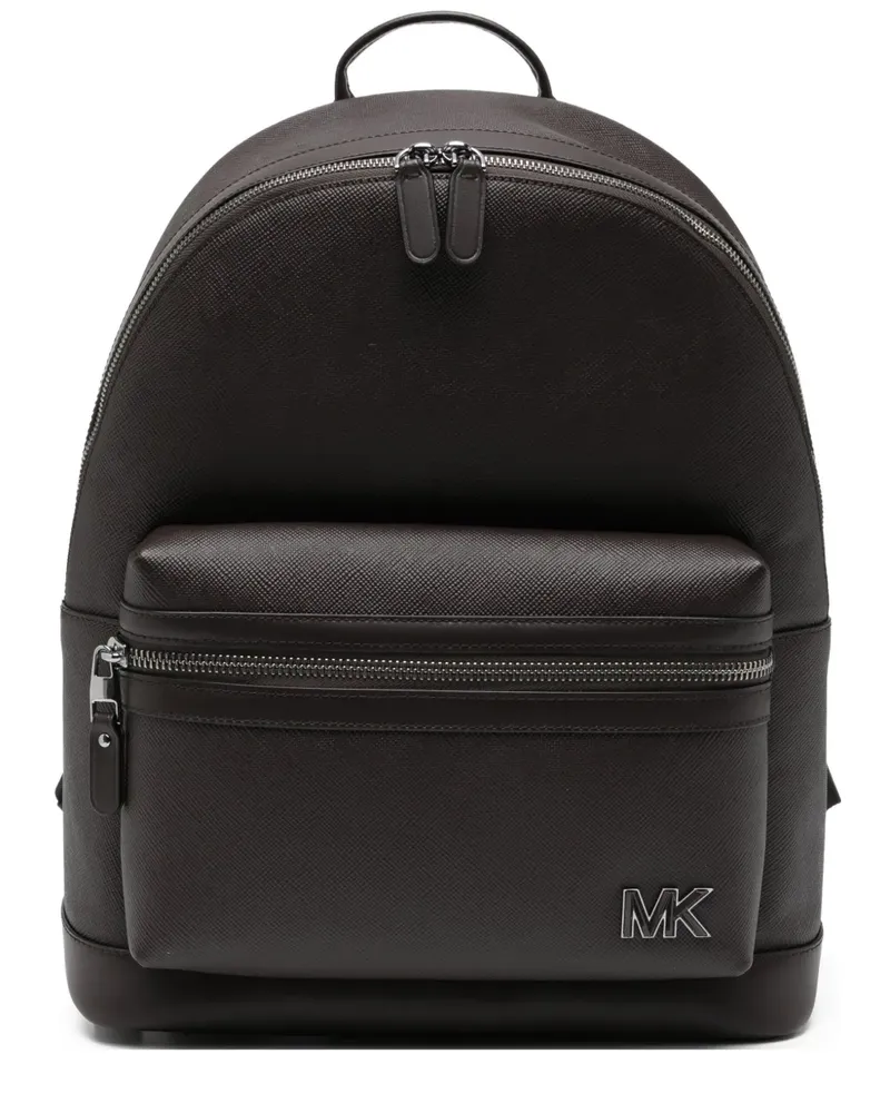 Michael Kors Lautner Rucksack - Braun Braun
