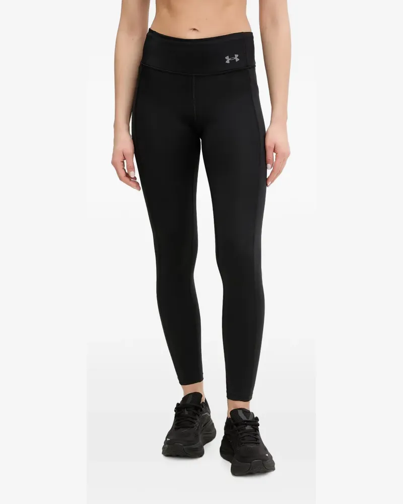 Under Armour Velociti logo-print panelled leggings - Schwarz Schwarz