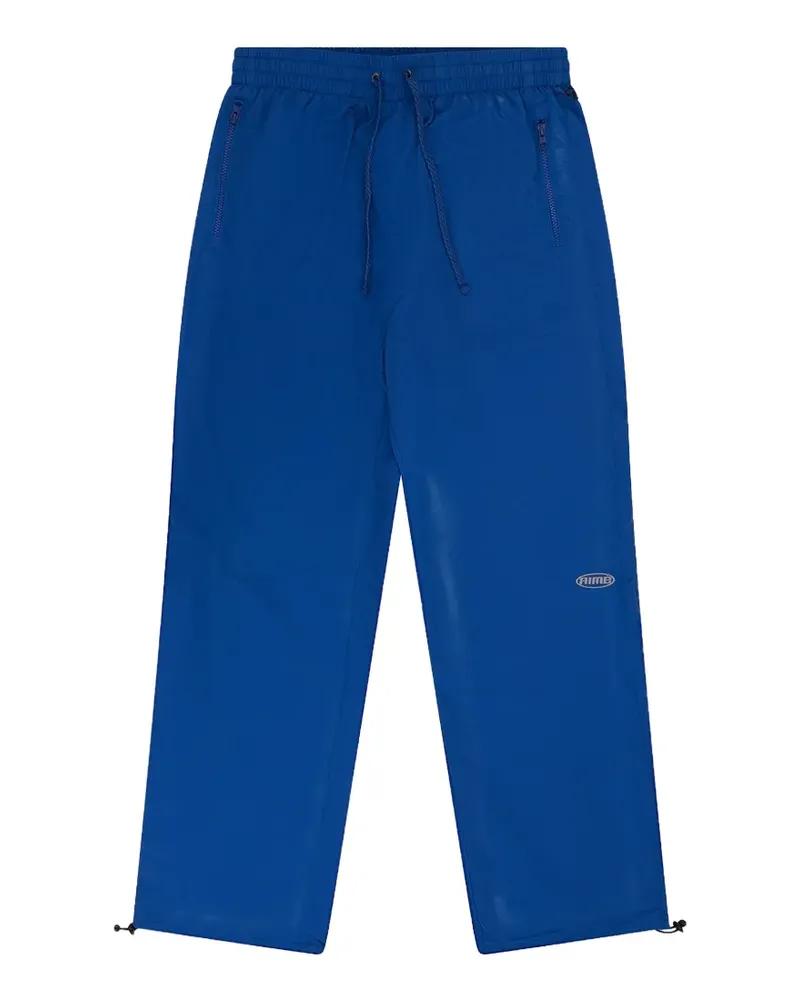 Aimé Leon Dore drawstring-waist track pants - Blau Blau