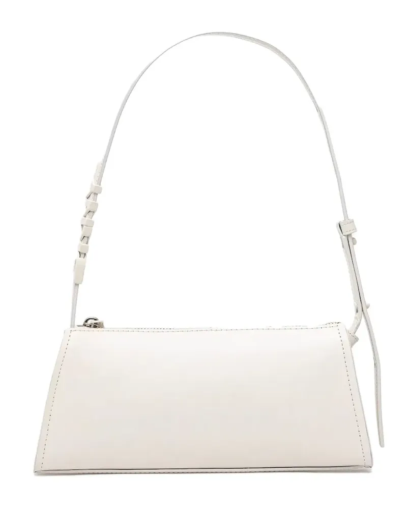 DKNY Handtasche aus Leder - Nude Nude