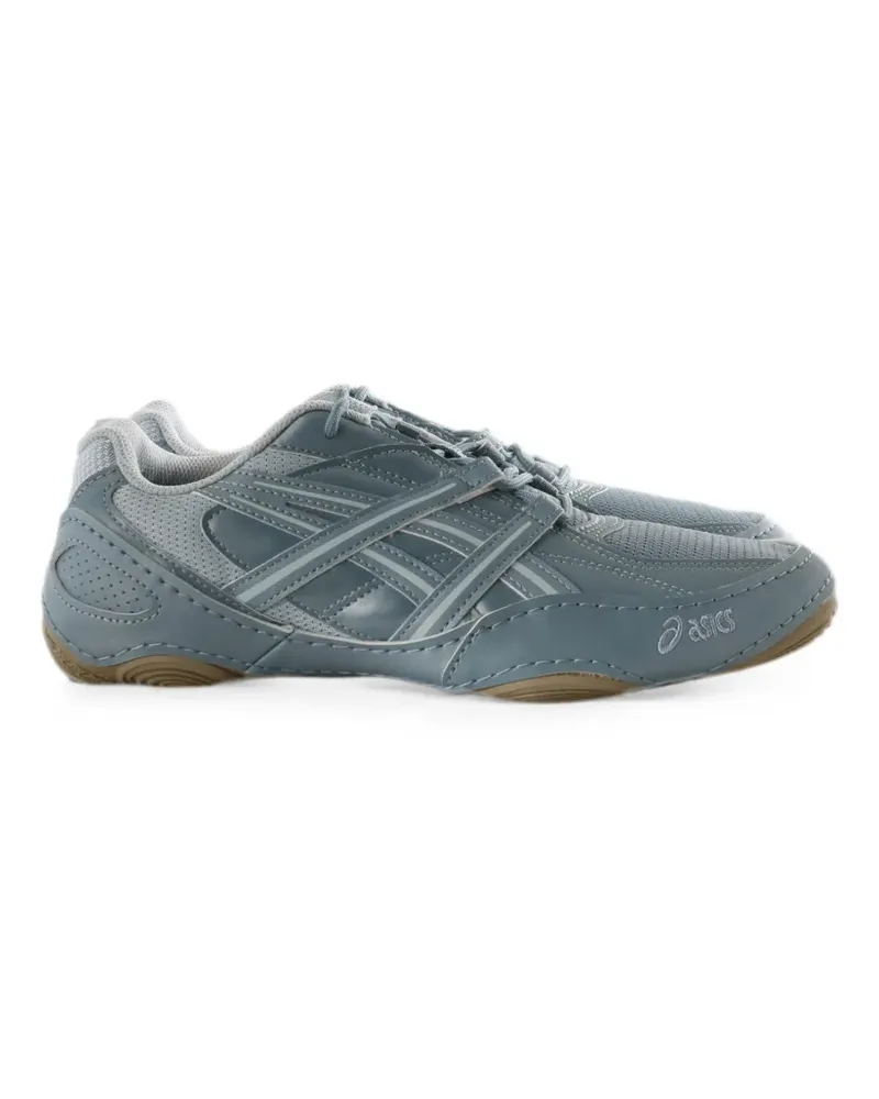 Asics panelled mesh sneakers - Blau Blau