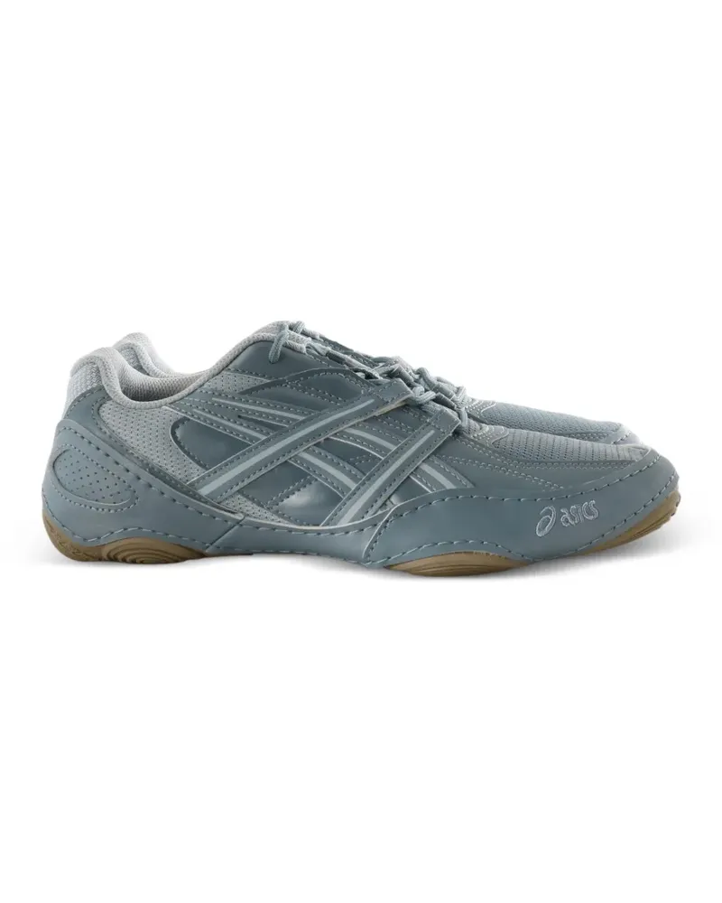 Asics panelled mesh sneakers - Blau Blau
