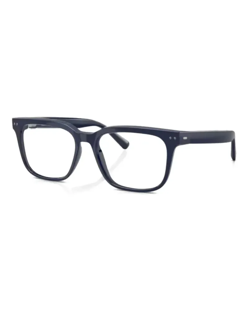 Nuance squar- frame glasses - Blau Blau