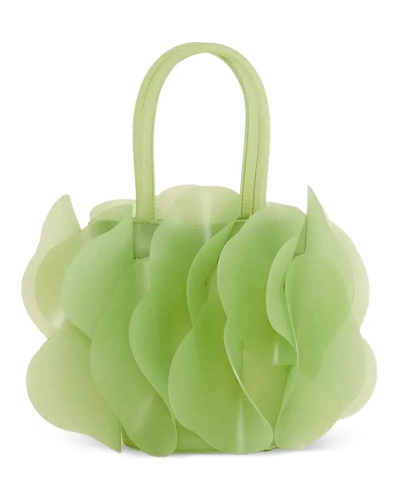 FARM Rio Jelly Flower Tote Bag - Grün Grün