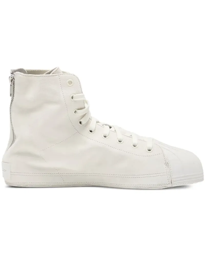 Y-3 Nizzastar Sneakers - Weiß Weiß