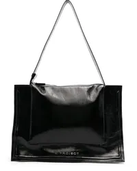 Y/PROJECT Wire Cabas Shopper Schwarz