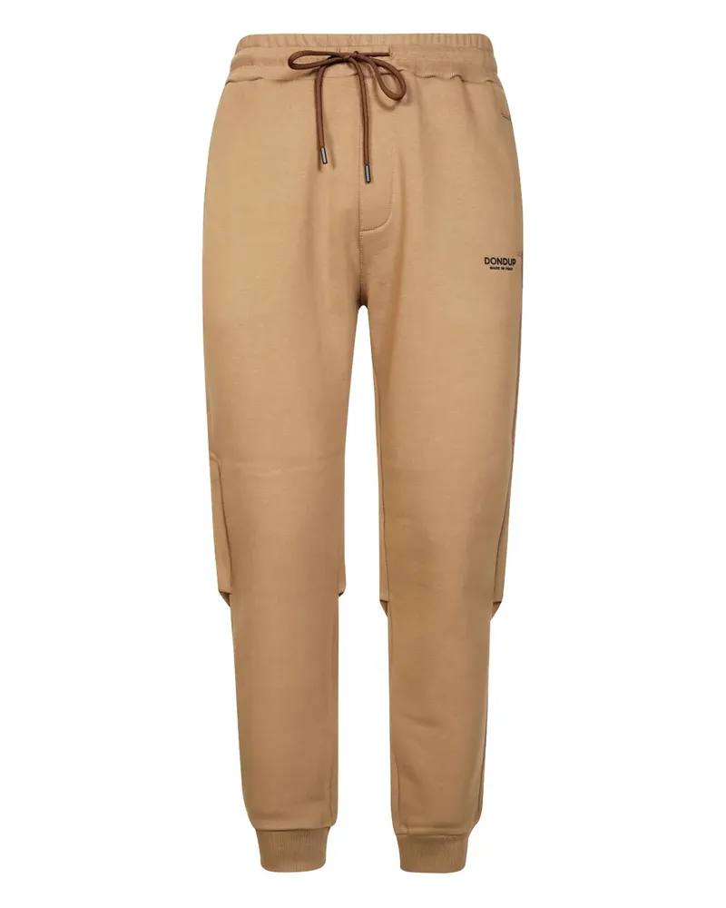 Dondup drawstring-waist pants - Braun Braun