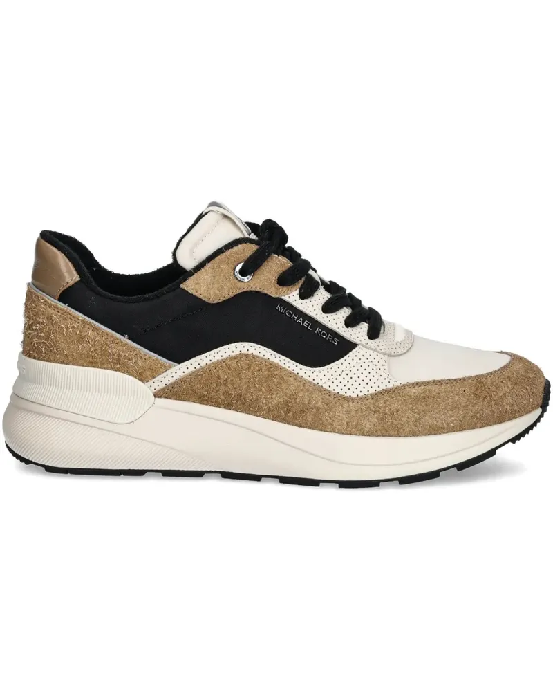 Michael Kors Trevor Sneakers - Braun Braun