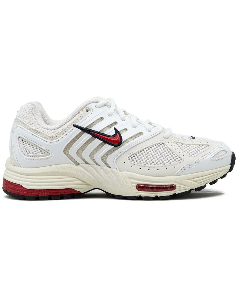 Nike Air Pegasus 2K5 White/Gym Red Sneakers - Weiß Weiß