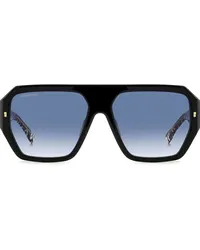 Dsquared2 Hype Pilotenbrille Schwarz