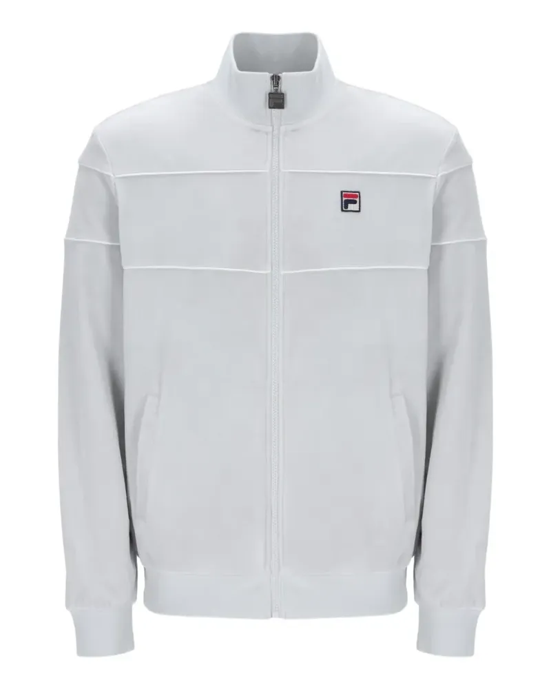 Fila Vittorio Sweatshirt mit Paspeln - Blau Blau
