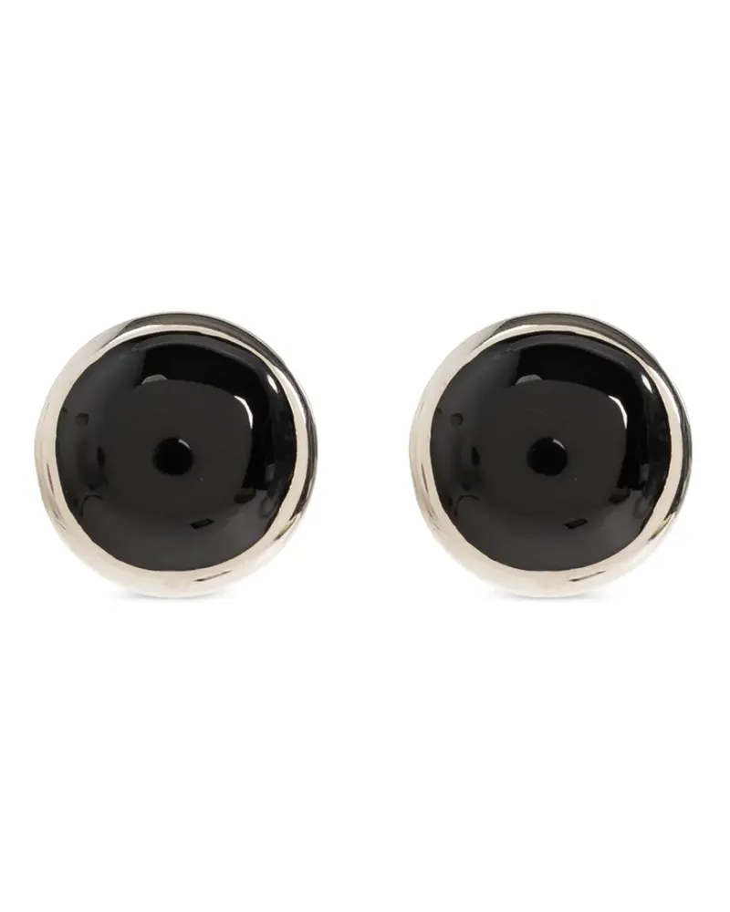Marni Polierte Ohrstecker - Silber Silber
