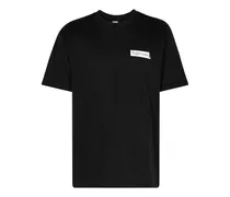 Static "Black" T-Shirt