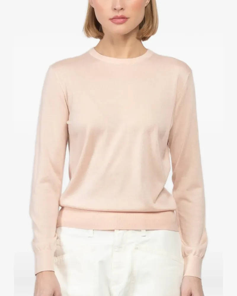 Frenckenberger long-sleeve sweater - Rosa Rosa