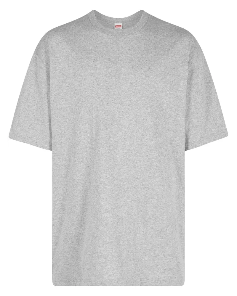 Supreme Being Paint T-Shirt - Grau Grau