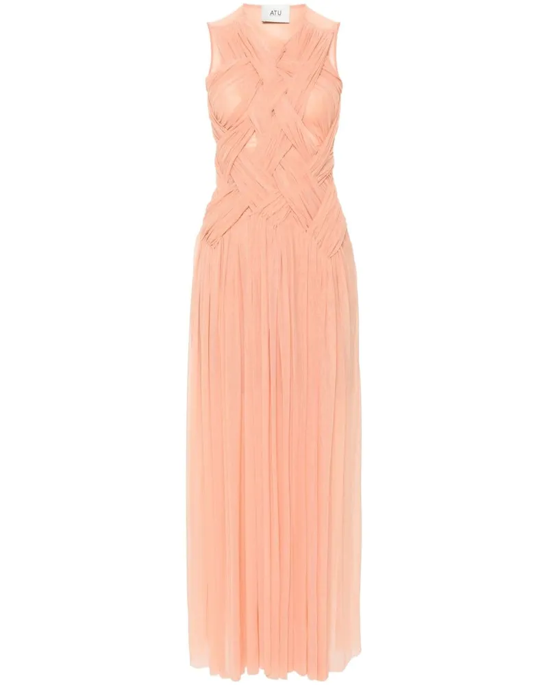 ATU Body Couture Emotional Maxikleid - Rosa Rosa