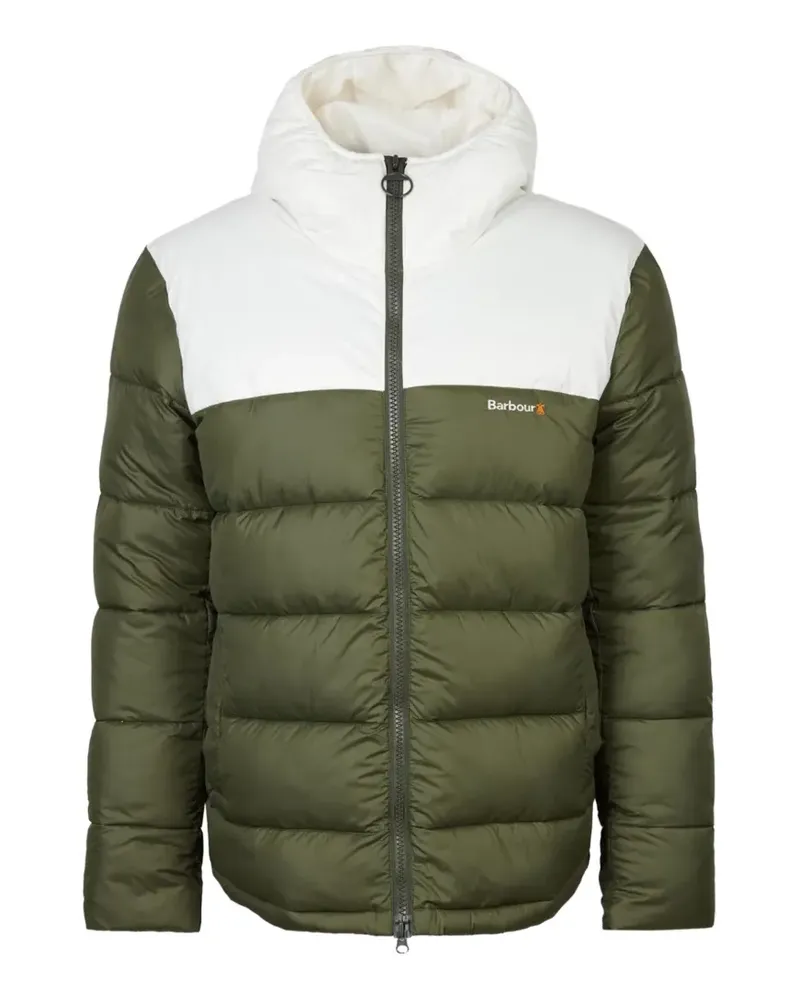 Barbour quilted jacket - Grün Grün