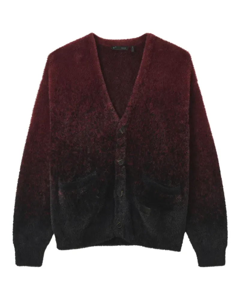 FIVE CM Gestrickter Pullover - Rot Rot