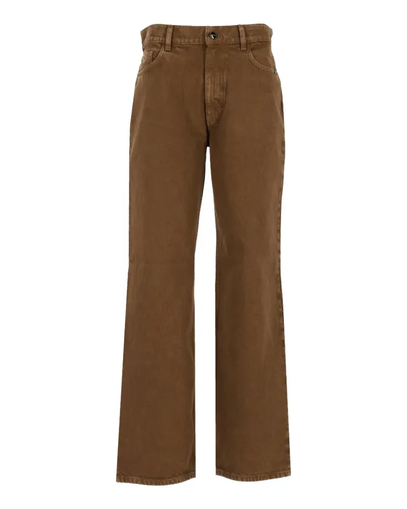 Amish Jenny jeans - Braun Braun