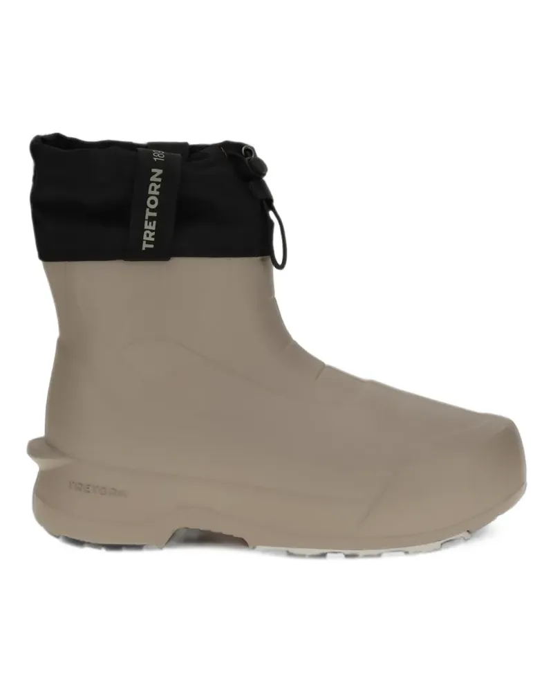 Tretorn Nalo Regenstiefel - Nude Nude