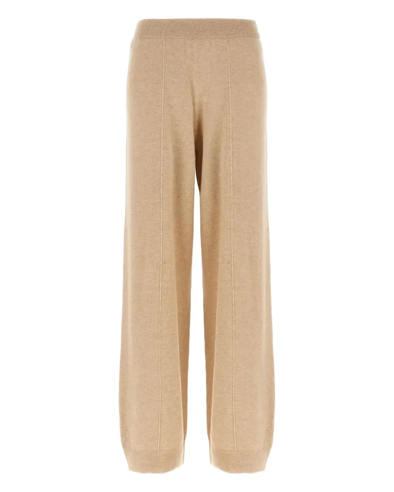 Fabiana Filippi Hose mit elastischem Bund - Nude Nude