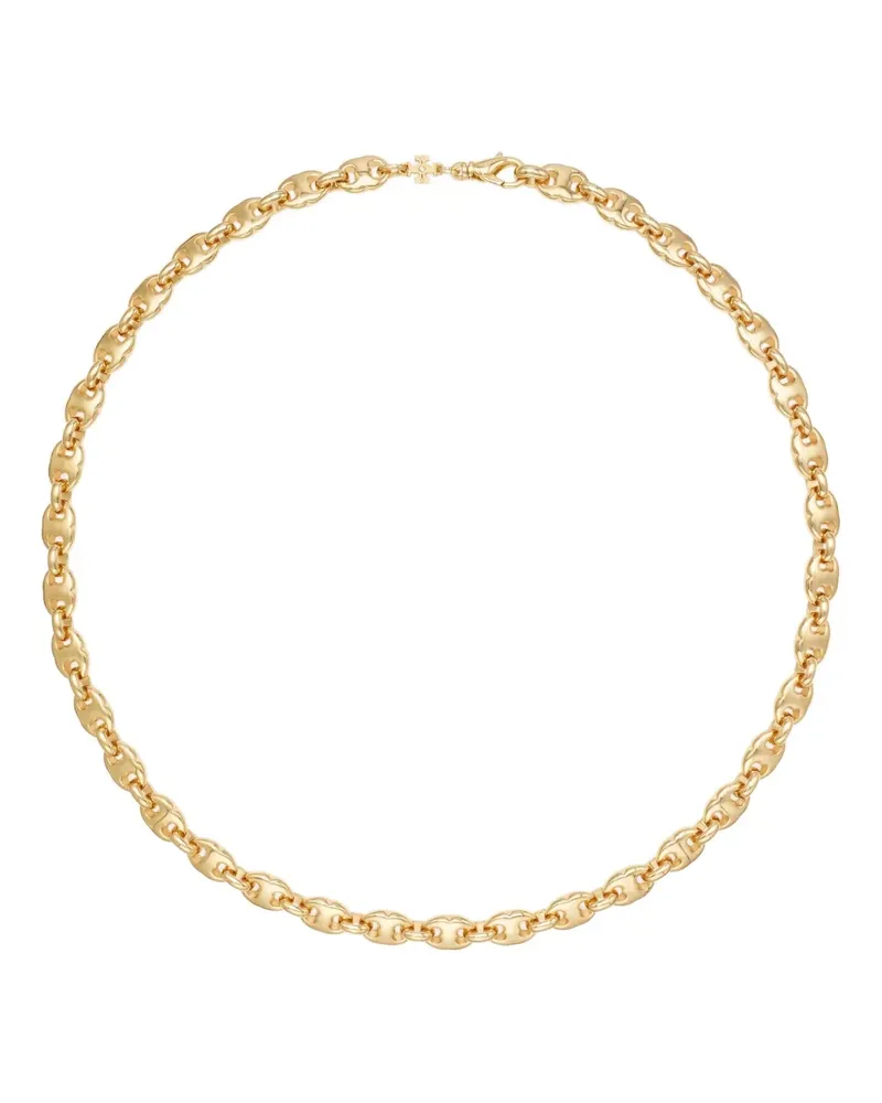 Tory Burch Gemini Halskette - Gold Gold
