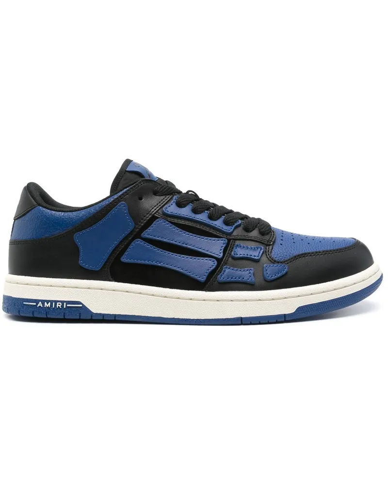 Amiri Skel Sneakers - Schwarz Schwarz