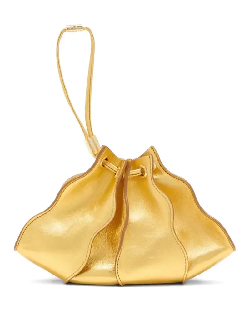 Ulla Johnson small Adria tote bag - Gold Gold