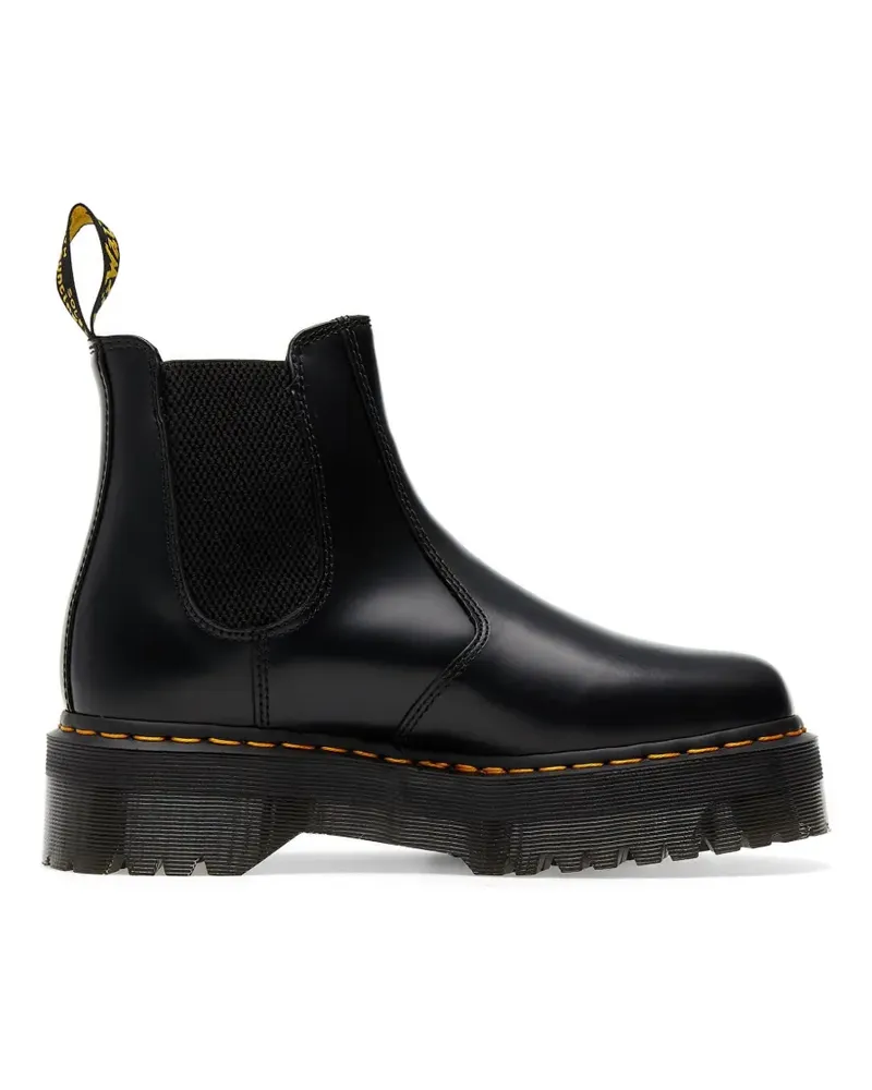 Dr.Martens 2976 Quad platform ankle boots - Schwarz Schwarz