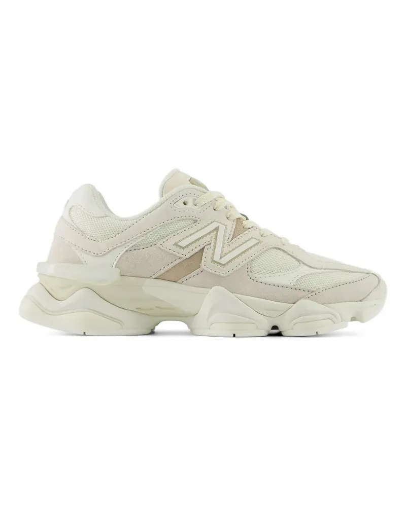 New Balance 9060 Sneakers mit Einsätzen - Nude Nude