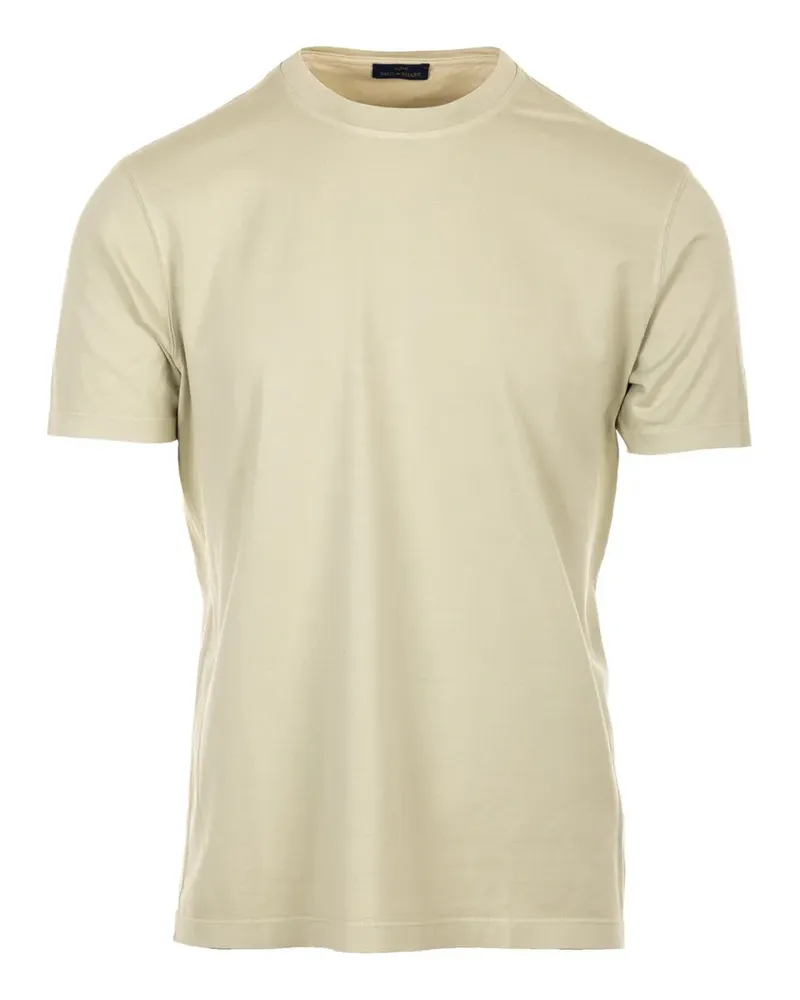 Paul & Shark short-sleeve T-shirt - Nude Nude
