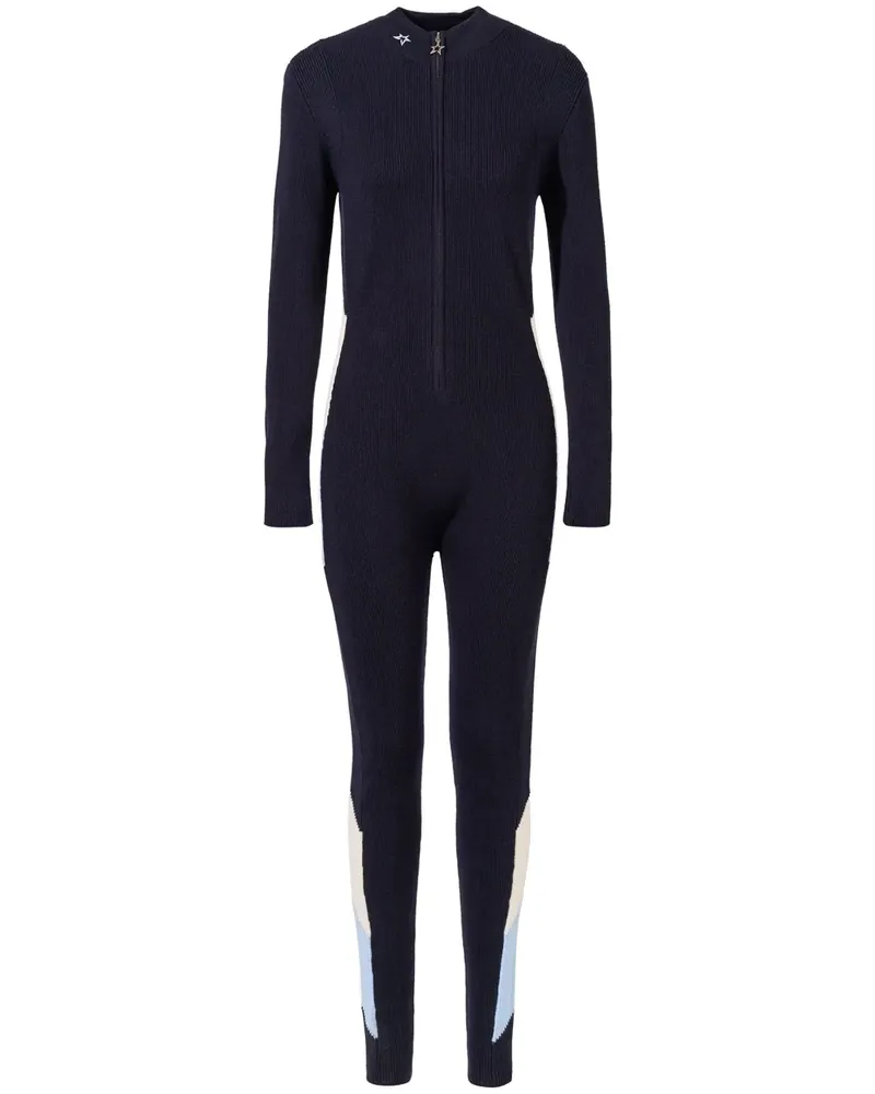 Perfect Moment Cora Jumpsuit - Blau Blau