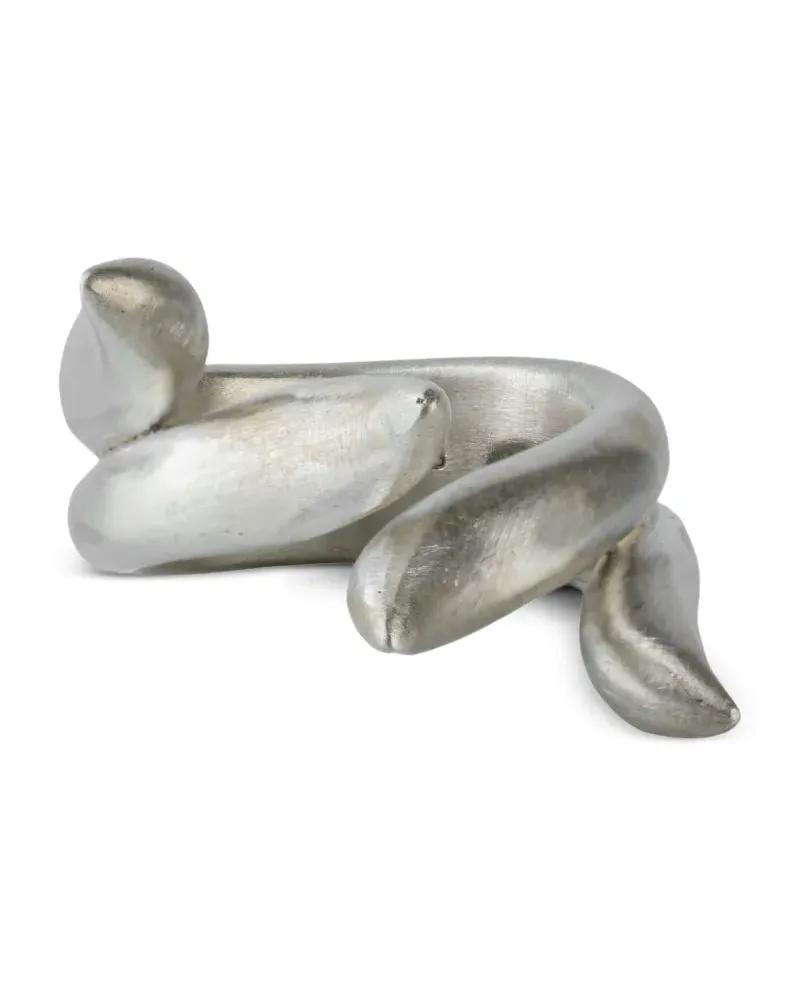 Parts Of Four Tatius Ring - Silber Silber