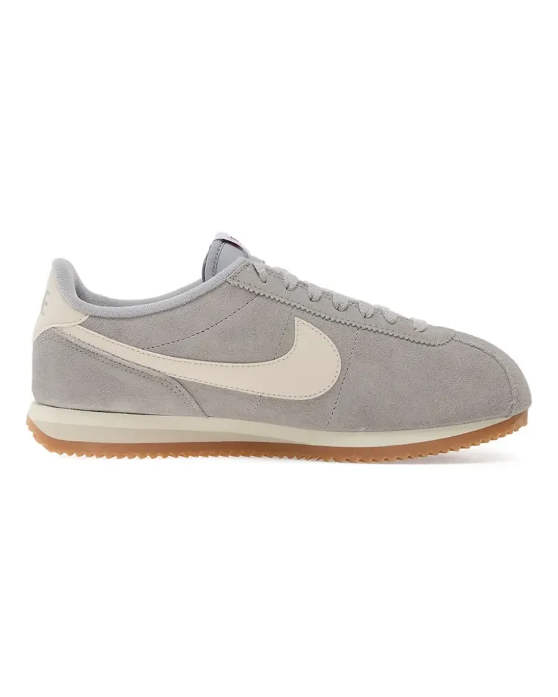 Nike Cortez suede sneakers - Grau Grau