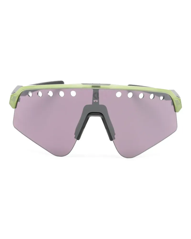 Oakley Tour de France™ Sutro Lite Sweep Sonnenbrille - Grün Grün