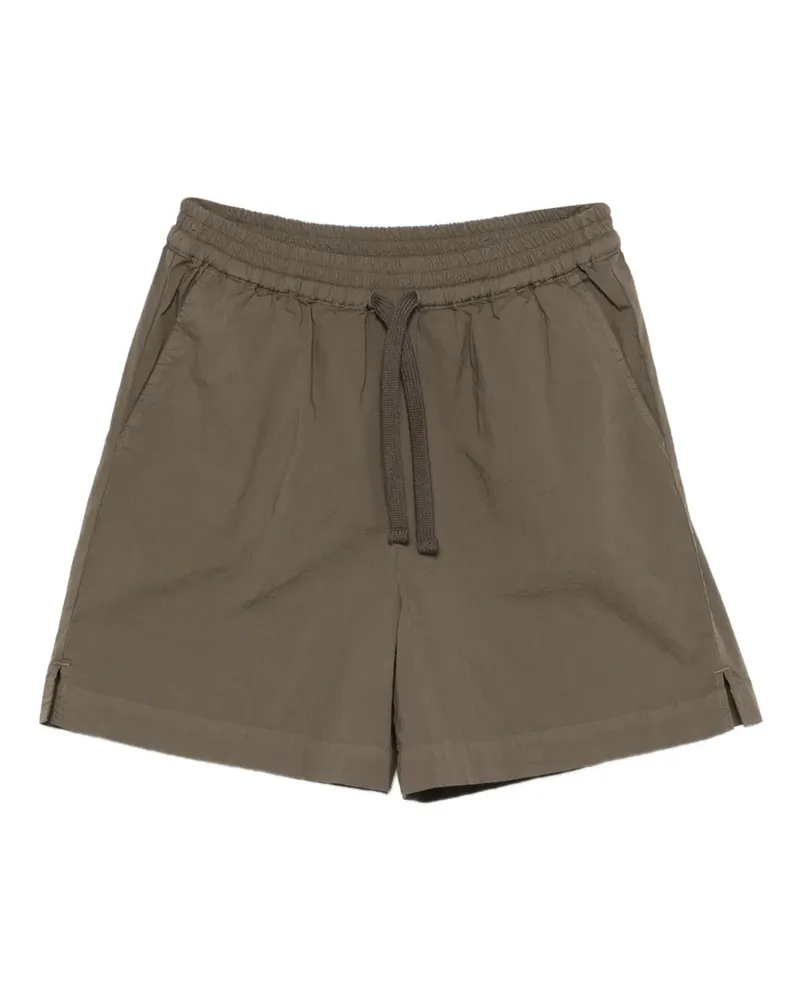KristenseN Du Nord Shorts mit Kordelzug - Grün Grün