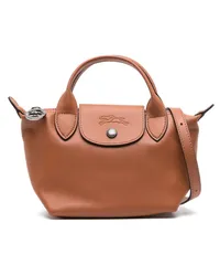 Longchamp Kleine Le Pliage Handtasche Braun