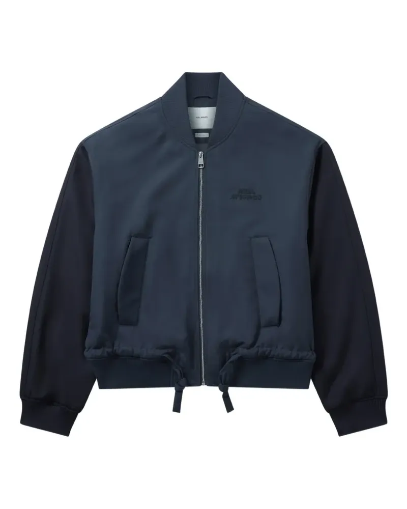 Axel Arigato Archer Bomberjacke - Blau Blau