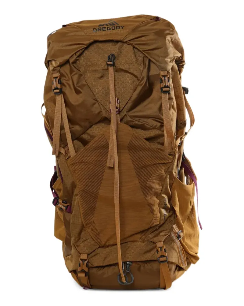 Gregory Maven panelled backpack - Braun Braun