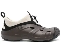 Quick Trail Low Sneakers - Braun