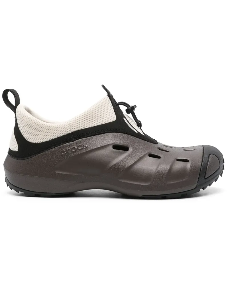 Crocs Quick Trail Low Sneakers - Braun Braun