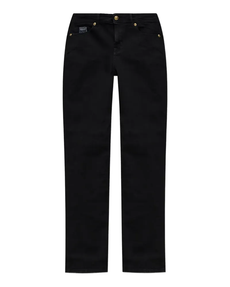 Versace Jeans New Slim Mandy Easy Jeans - Schwarz Schwarz