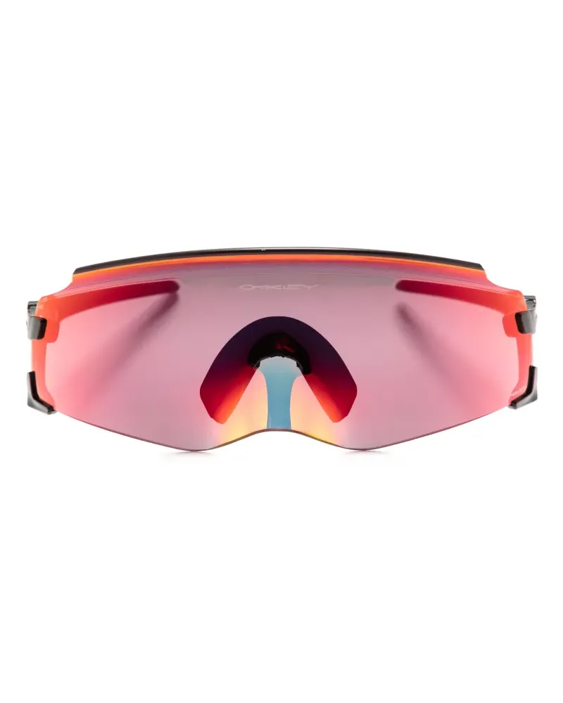 Oakley Encoder Sonnenbrille mit Shield-Gestell - Rosa Rosa