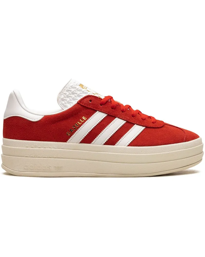 adidas Gazelle Vintage Sneakers - Rot Rot