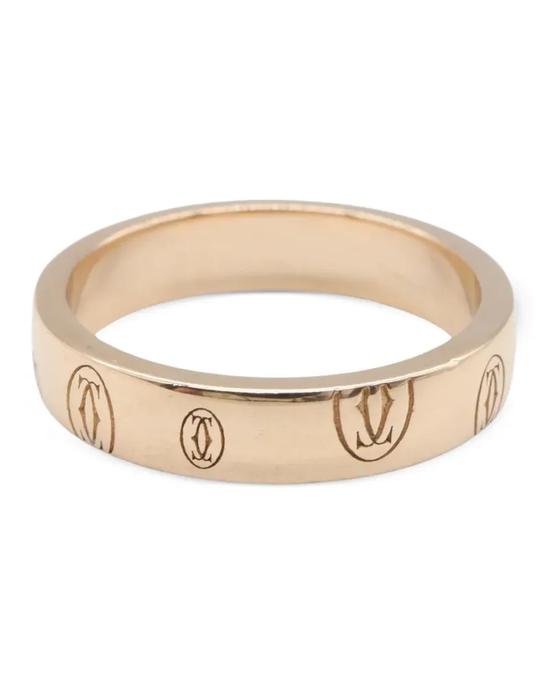 Cartier 2010s Happy Birthday Ring - Rosa Rosa