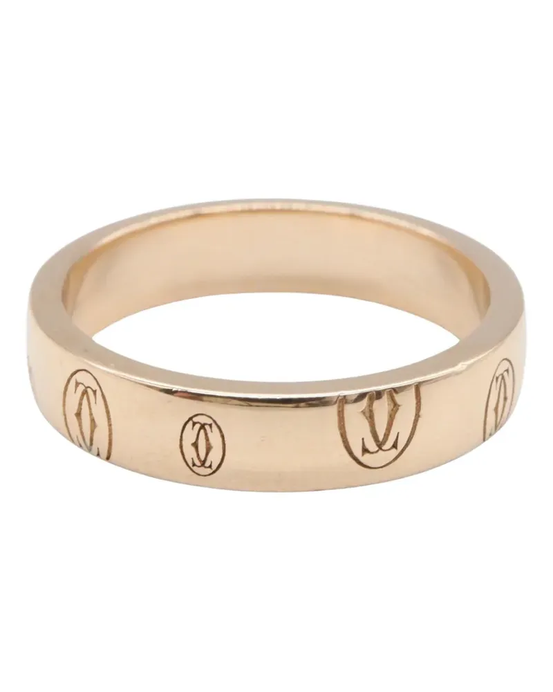 Cartier 2010s Happy Birthday ring - Rosa Rosa