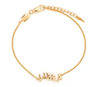 Libra zodiac-sign bracelet