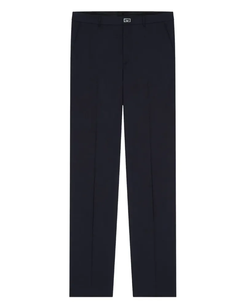 Givenchy Klassische Hose - Blau Blau