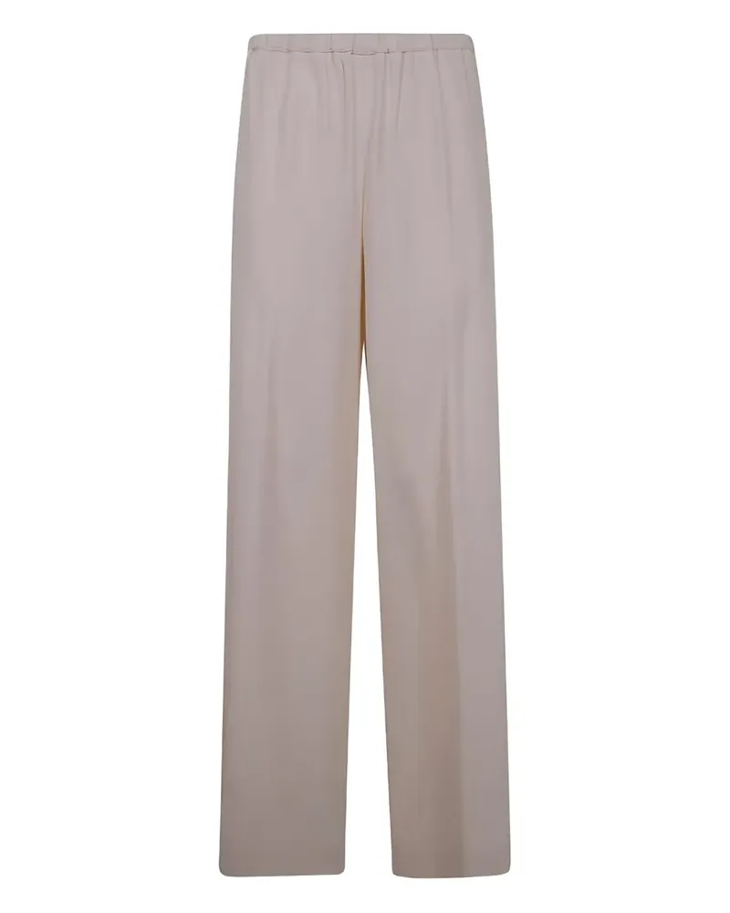Liviana Conti Hose mit weitem Bein - Grau Grau